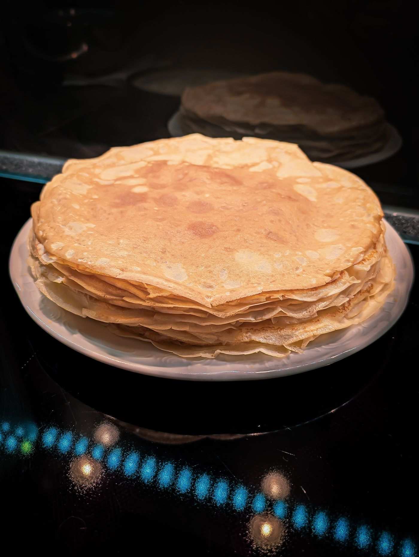 Classic French Crêpes