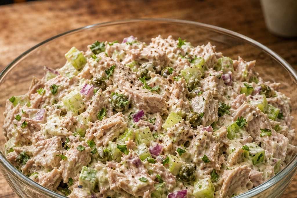Tuna Salad