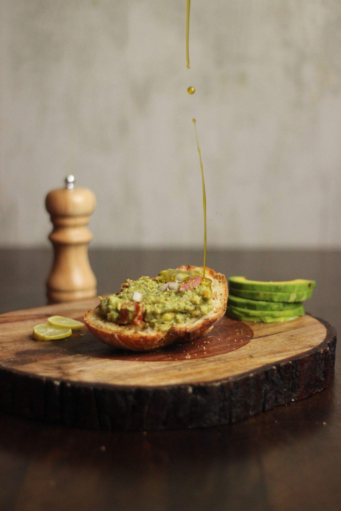 Avocado Toast with Chilli and Lime — photo 2