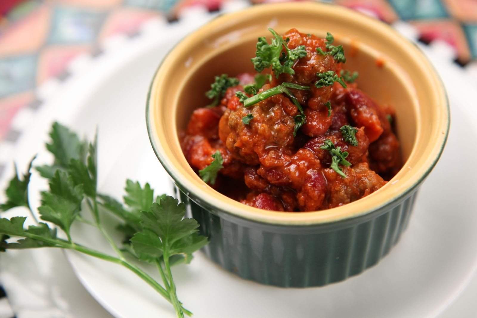 Texas-Style Beef Chili — photo 1