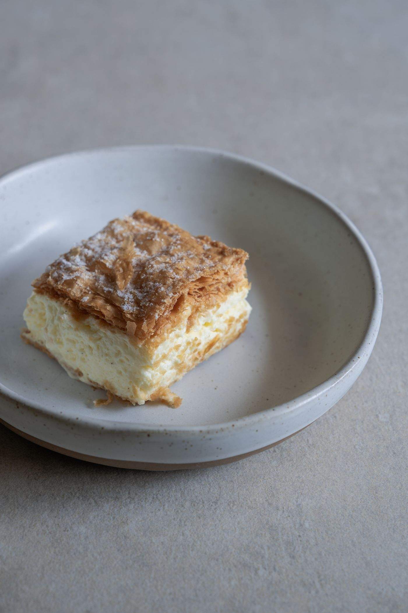 Cremeschnitte — photo 1