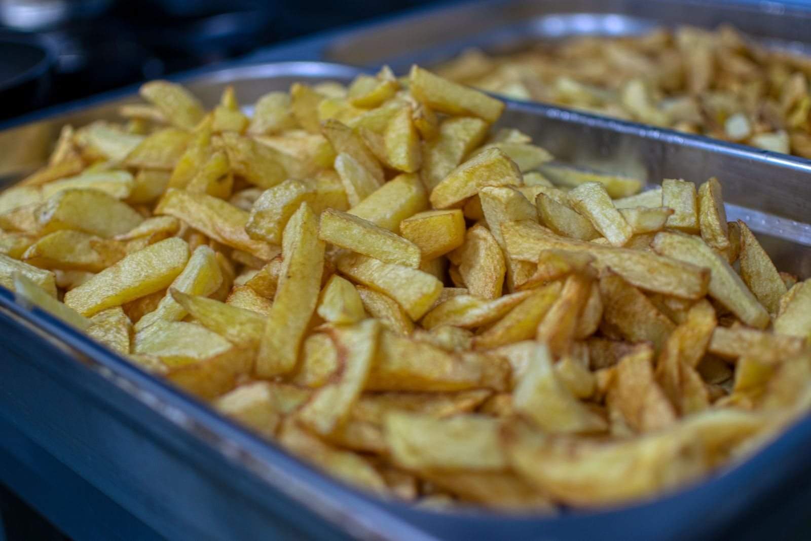 Triple-Cooked French Fries — photo 1