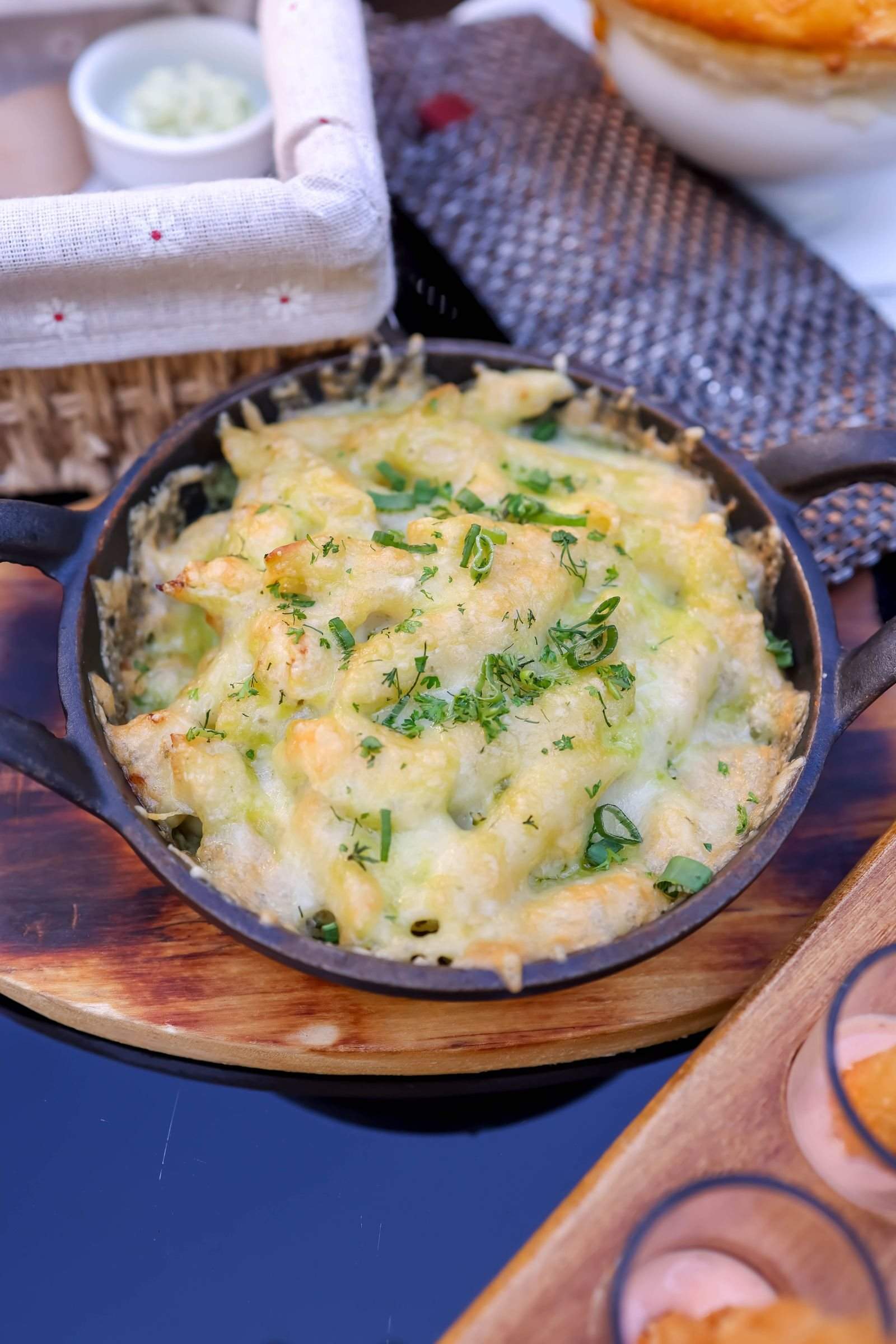 Baked Mac and Cheese — photo 1