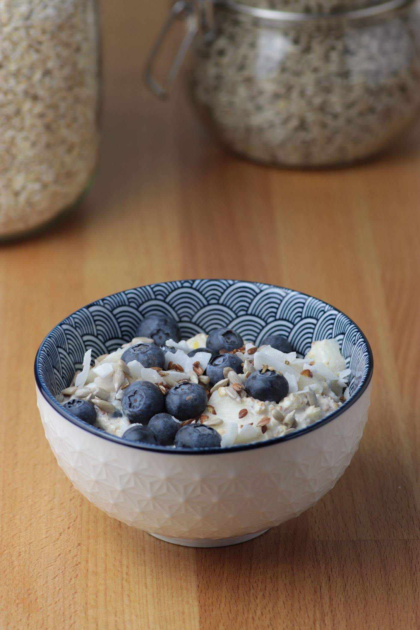 Creamy Breakfast Oatmeal — photo 2