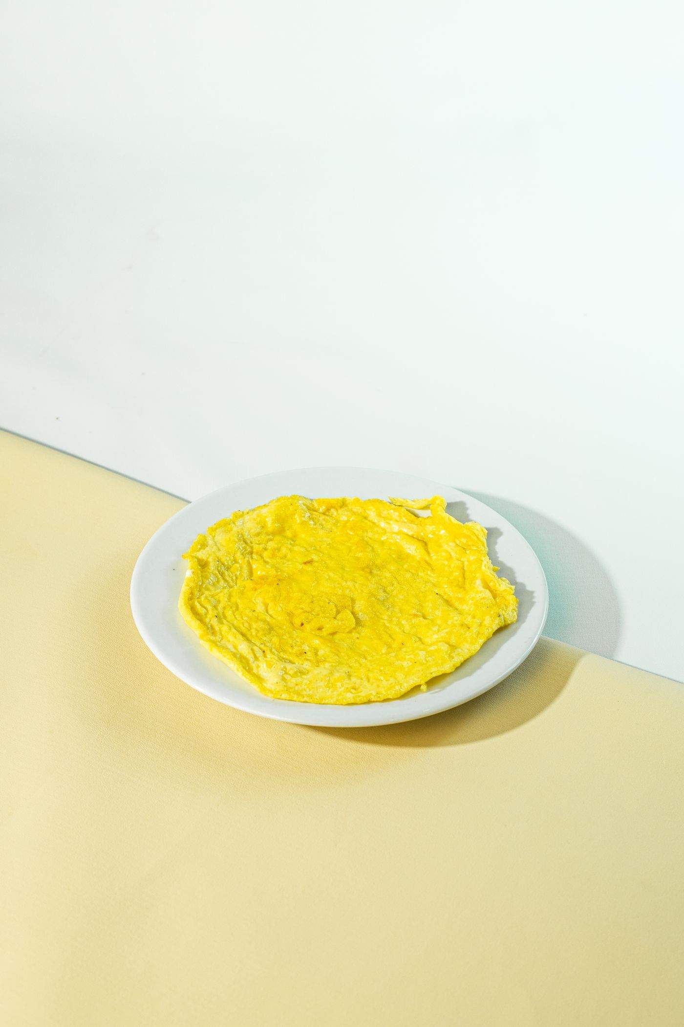 The Perfect French Omelette — photo 1