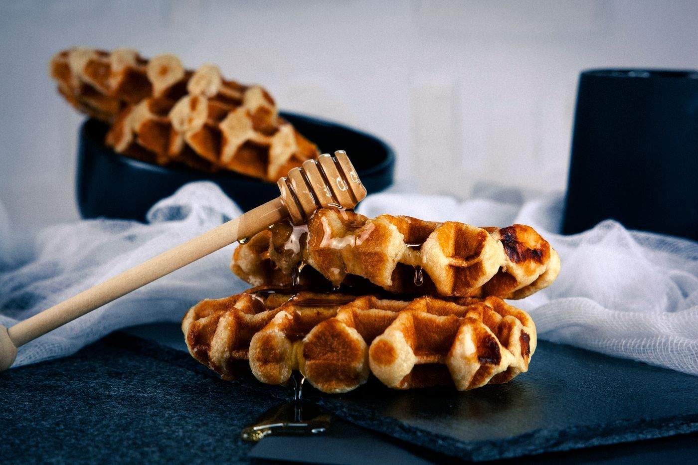 Belgian Waffles — photo 2