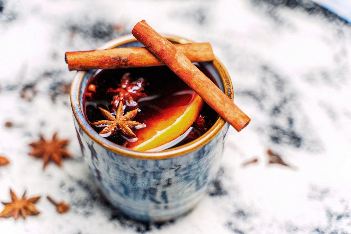 Mulled Wine