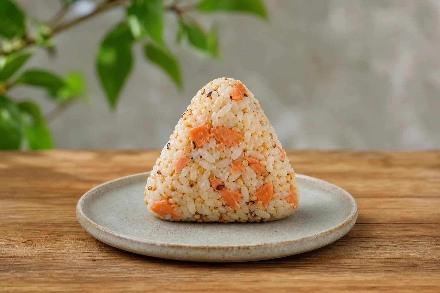 Salmon Onigiri